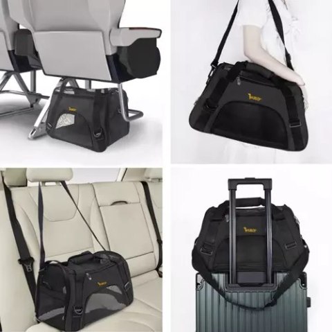 Transporter- torba dla psa/ kota Purlov 20940