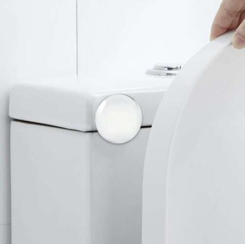 Ochraniacz drzwi- odbojnik na ścianę Ruhhy 23016