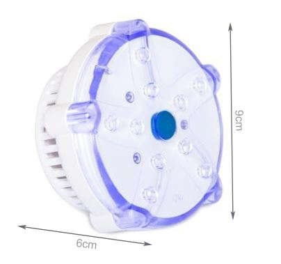 Lampa basenowa LED Lay-Z-Spa BESTWAY 60303