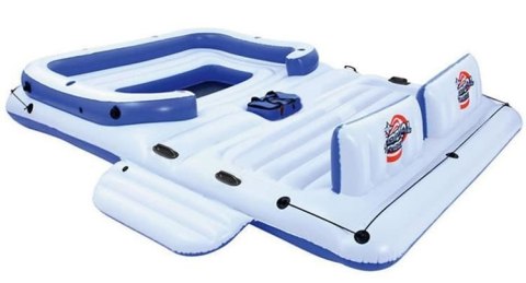 Materac dmuchany - wyspa - BESTWAY 43105