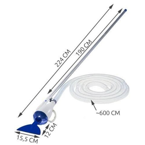 Odkurzacz do dna basenu - BESTWAY 58212