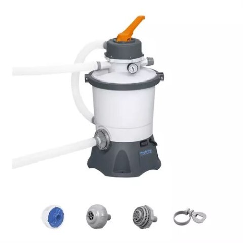 Pompa piaskowa do basenów 3028 l/h BESTWAY 58515