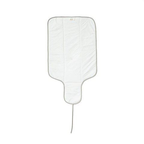 Przewijak materacyk podróżny 45x75 Miś różowy