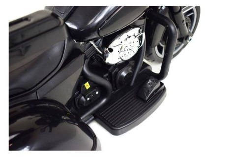 MOTOR CHOPPER NA AKUMULATOR Z OPARCIEM DŹWIĘKI, DWA SILNIKI/609