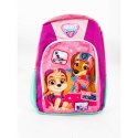 Plecak szkolny Psi Patrol różowy miętowy SZ25