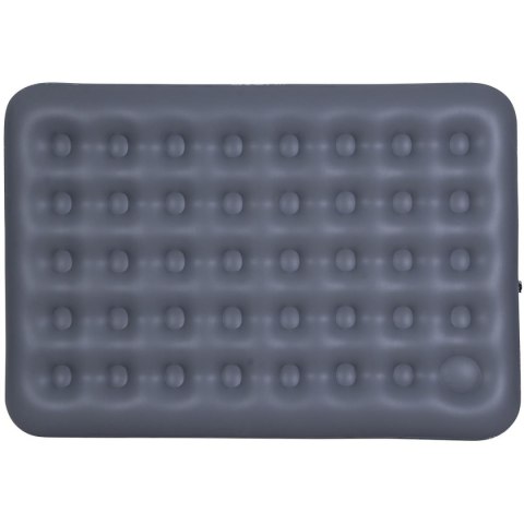 MATERAC FLOKOWANY 2 OSOBOWY 191x137x22CM 24131