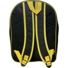 Plecak szkolny Pokemon czarny żółty SZ25