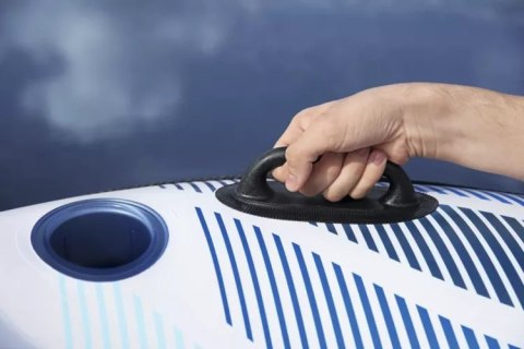 Fotel dmuchany z oparciem- BESTWAY 43116