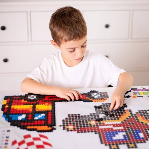 Meli Minis blocks Pastel Travel Box 2500 el.