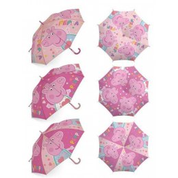 Parasolka dla dzieci Świnka Peppa różowa mix 96