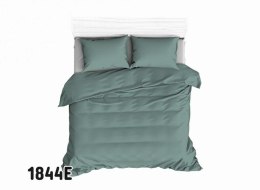 Poszewka bawełniana 70x80 1844E miętowa ciemna 77 jednobarwna