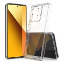Crong Crystal Shield Cover - Etui Xiaomi Redmi Note 13 Pro (przezroczysty)