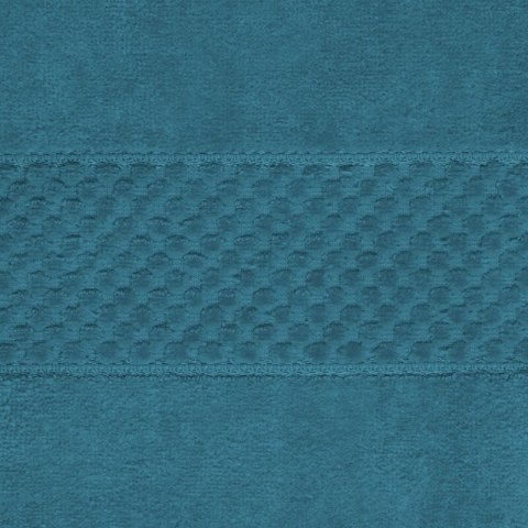 Dywanik łazienkowy 60x90 Jessi 11 turkusowy