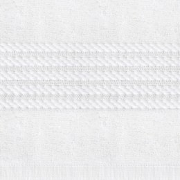 Ręcznik 30x50 Laris (01) kremowy 550g/m2 Eurofirany
