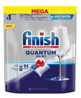 FINISH Kapsułki Quantum All-in-1 84 fresh