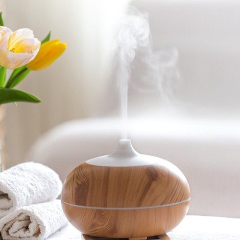 Dyfuzor zapachowy - nawilżacz 400ml LB 23510