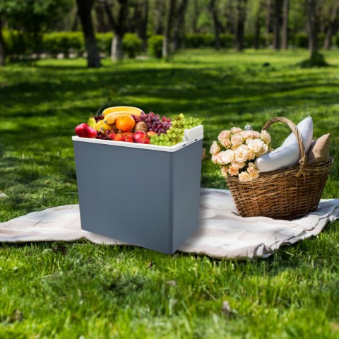 Lodówka samochodowa KAMAI 12-230V 24L