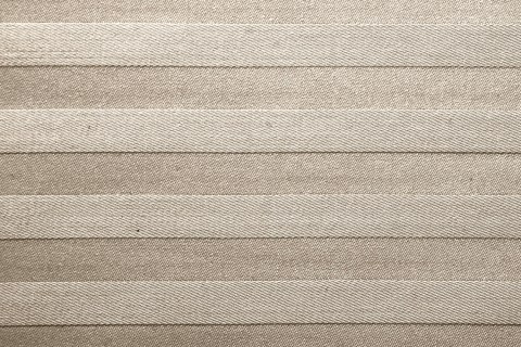 Poszewka adamaszkowa 40x40 beżowa 16 jednobarwna paski 1cm Matex