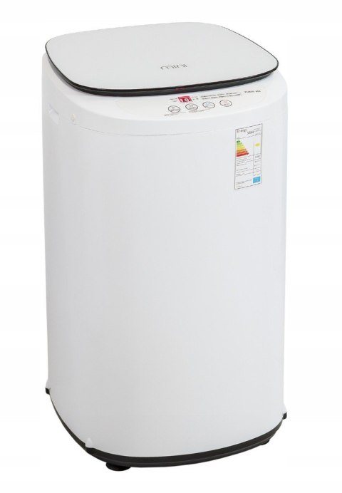 Pralka z wirówką wirnikowa AUTOMAT turystyczna mała typu frania mini 3.5 kg