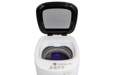 Pralka z wirówką wirnikowa AUTOMAT turystyczna mała typu frania mini 3.5 kg