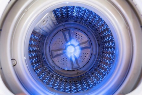 Pralka z wirówką wirnikowa AUTOMAT turystyczna mała typu frania mini 3.5 kg