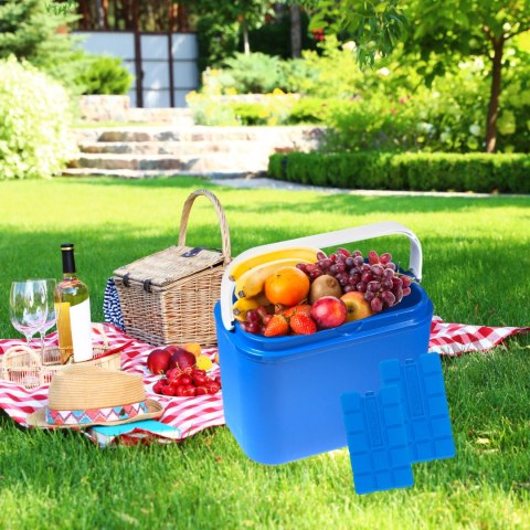 Wkład mrożący do lodówek turystycznych 750ml KAMAI