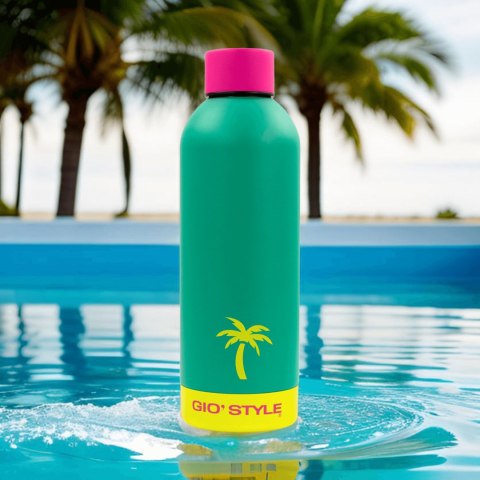 Butelka termiczna 0,5L Kamai Gio Style, stal nierdzewna, zielona