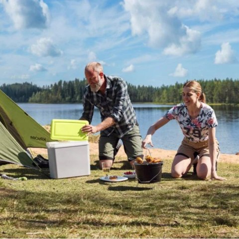 Lodówka turystyczna KAMAI EDA 24L Szara