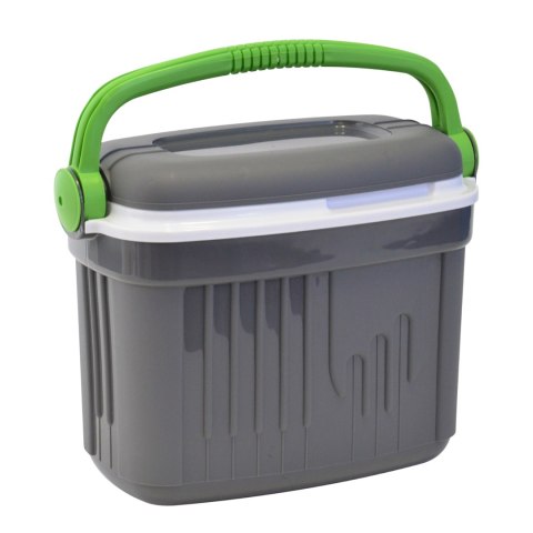 Lodówka turystyczna pasywna ICEBERG 8L na wkłady SZARA