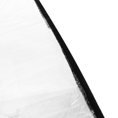 Pokrowiec na walizkę przezroczysty Trizand 23922