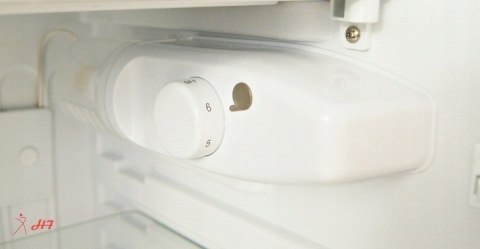 Lodówka PODBLATOWA HOTELOWA ZAMRAŻALNIK 85cm Sigma BC-95 Biała