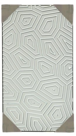 Aston plafon 25x48 2x60W E27