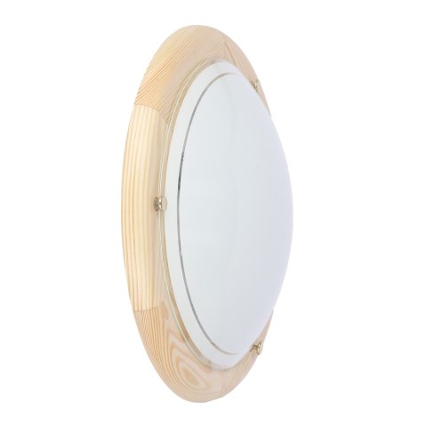 1030 plaf 30 drewno standard 1x60W E27 sosna