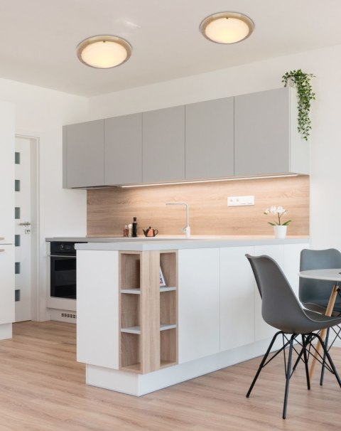 1030 plaf 30 drewno standard 1x60W E27 sosna