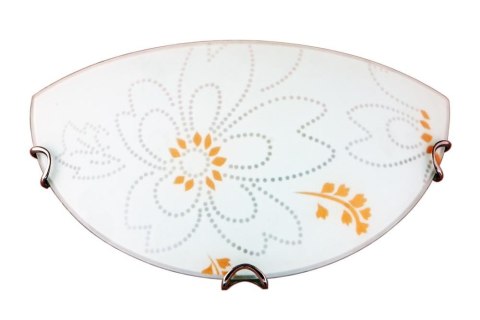 Lana plafon 0,5 1x60W E27