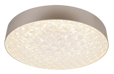 Luxis lampa sufitowa plafon 60W LED 48,5 cm zmienna barwa i jasność