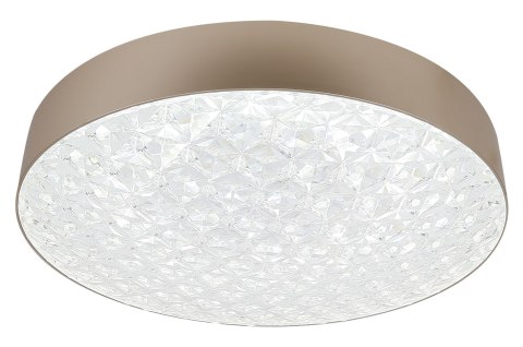 Luxis lampa sufitowa plafon 60W LED 48,5 cm zmienna barwa i jasność
