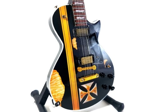 Mini gitara Metallica podobna do James Hetfield - Iron Cross MGT-0239
