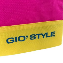 Torba lunchowa Kamai Gio Style, w kolorze różowym, pojemność 5L