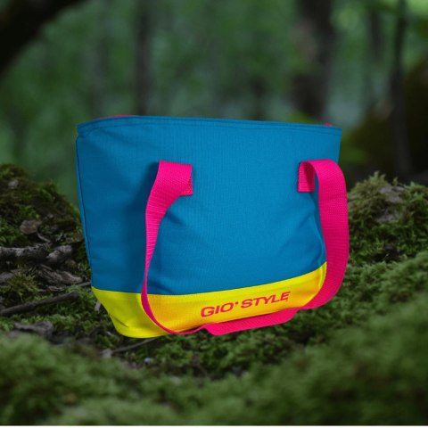 Torba plażowa Kamai Gio Style, w kolorze błękitnym, pojemność 9L