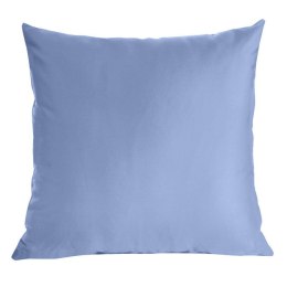 Poszewka bawełniana 40x60 niebieska 11 jednobarwna