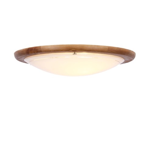 1030 plaf 40 drewno standard 2x60W E27 dąb