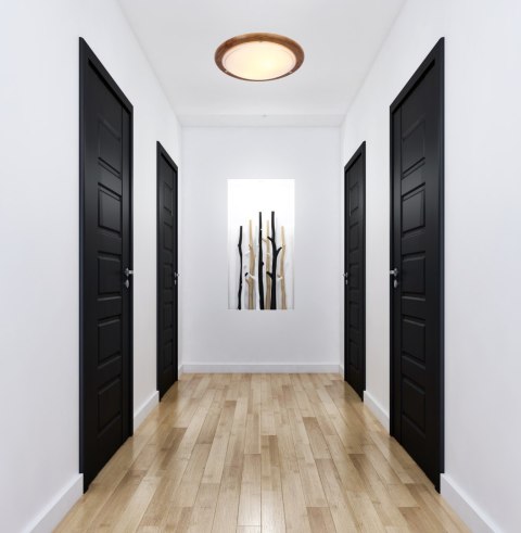 1030 plaf 40 drewno standard 2x60W E27 dąb