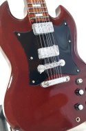 Mini gitara AC/DC Angus Young MGT-0567