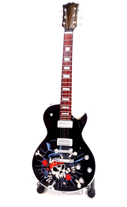 Mini gitara - Guns N'Roses - Slash - MGT-7856