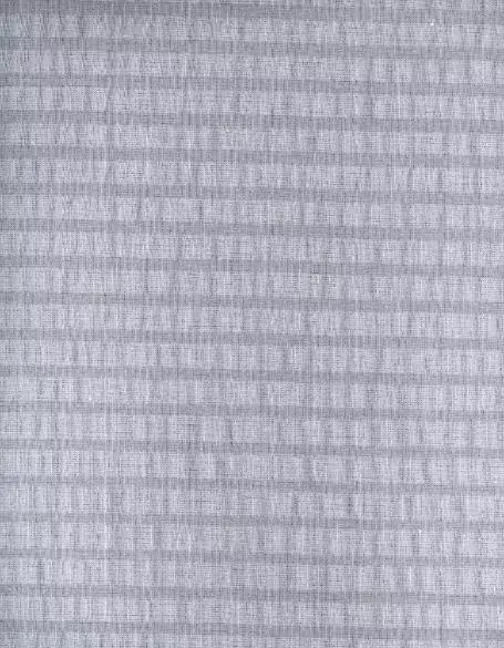 Pościel z kory 140x200 szara jasna 17 jednobarwna na zamek 100% bawełna