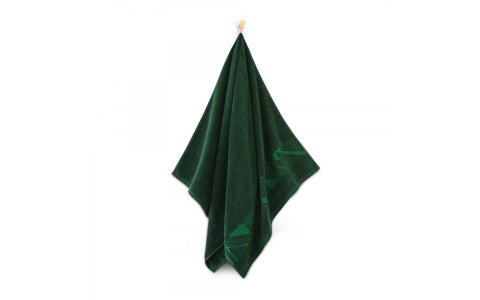 Ręcznik Enzo 30x50 zielony 420 g/m2 023T Zwoltex 23