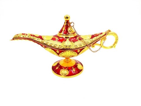 Lampa Alladyna - LAR