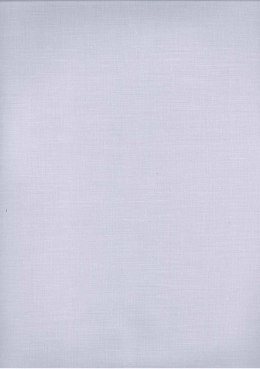 Poszewka bawełniana 45x45 szara jasna 18 jednobarwna