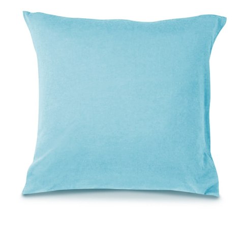 Poszewka jersey 40x40 turkusowa 30 Matex